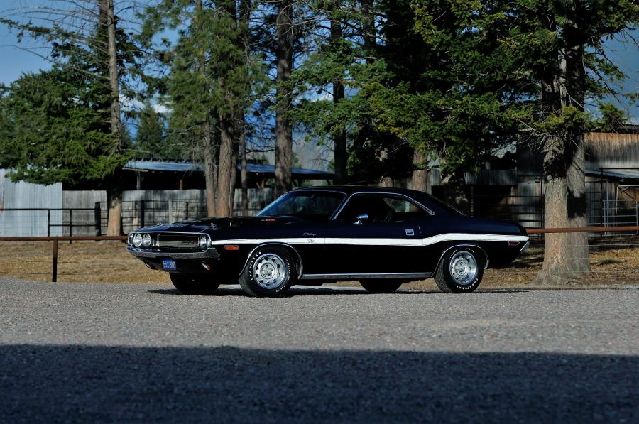  Dodge Challenger R/T 440 Six Pack (JS23) 1970 года  (фото 49 из 56)